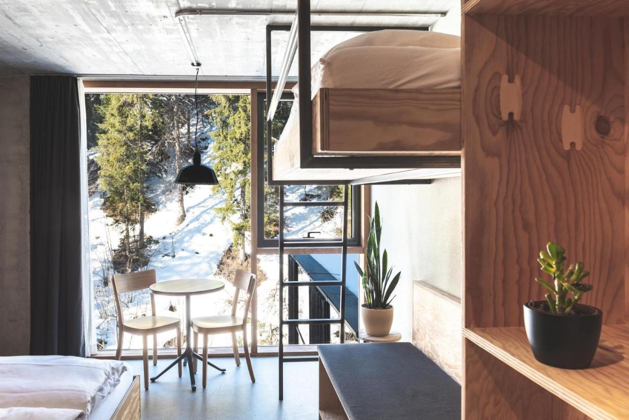 Riders Hotel Laax