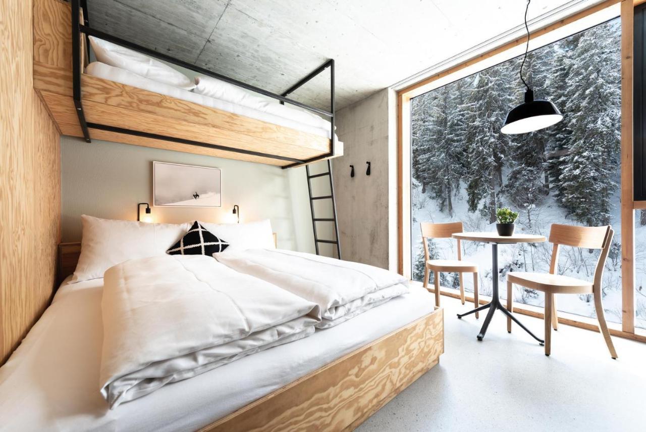 Hotel Riders Laax