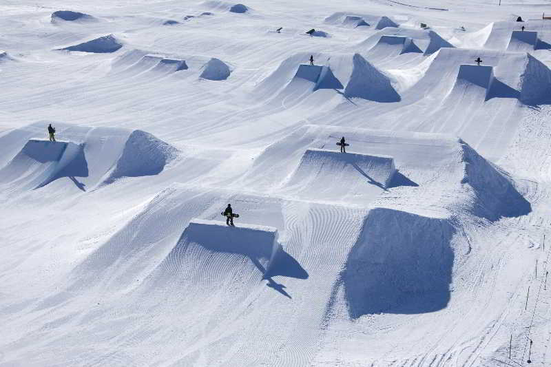 Riders 3* Laax