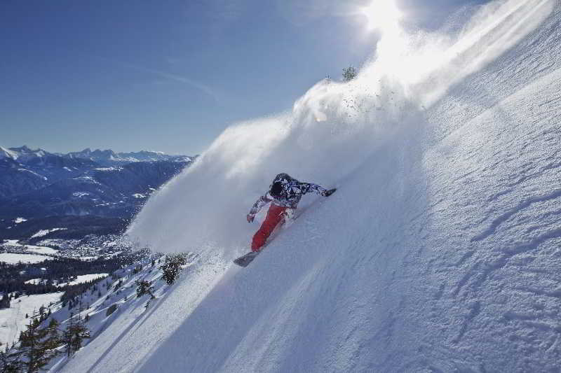 Riders Hotel Laax